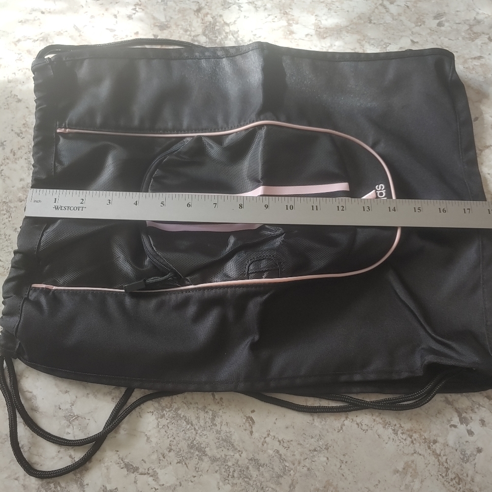 Adidas Women's Drawstring Backpack - image 4